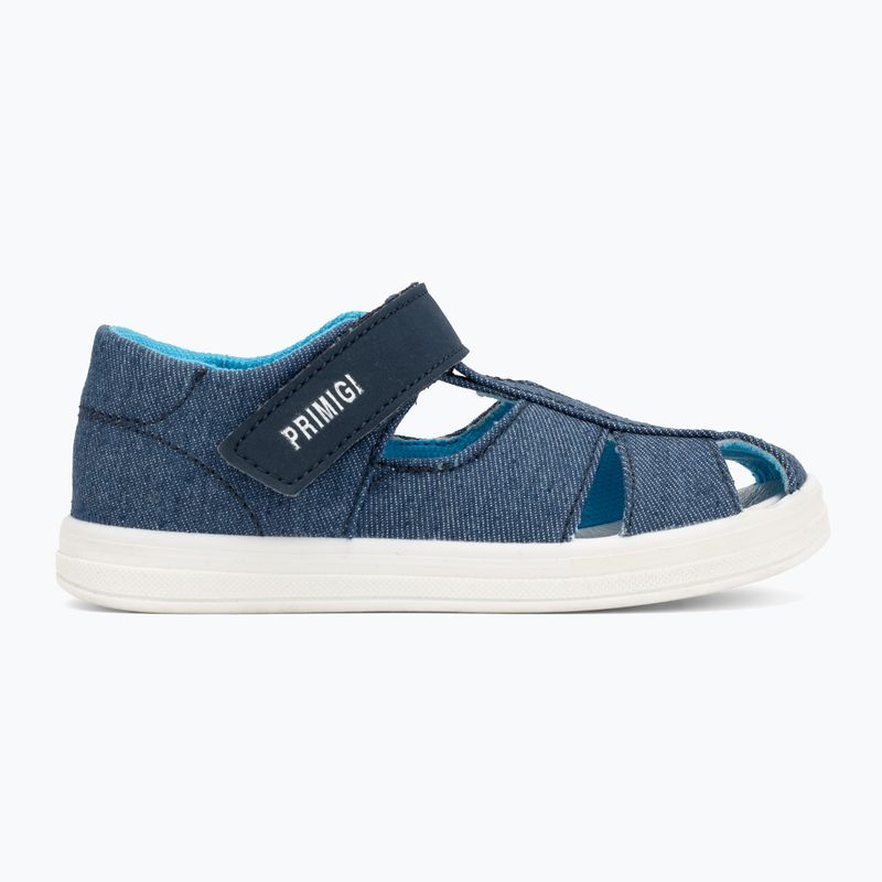 Gyerek szandálok Primigi PBA 13554 denim 2