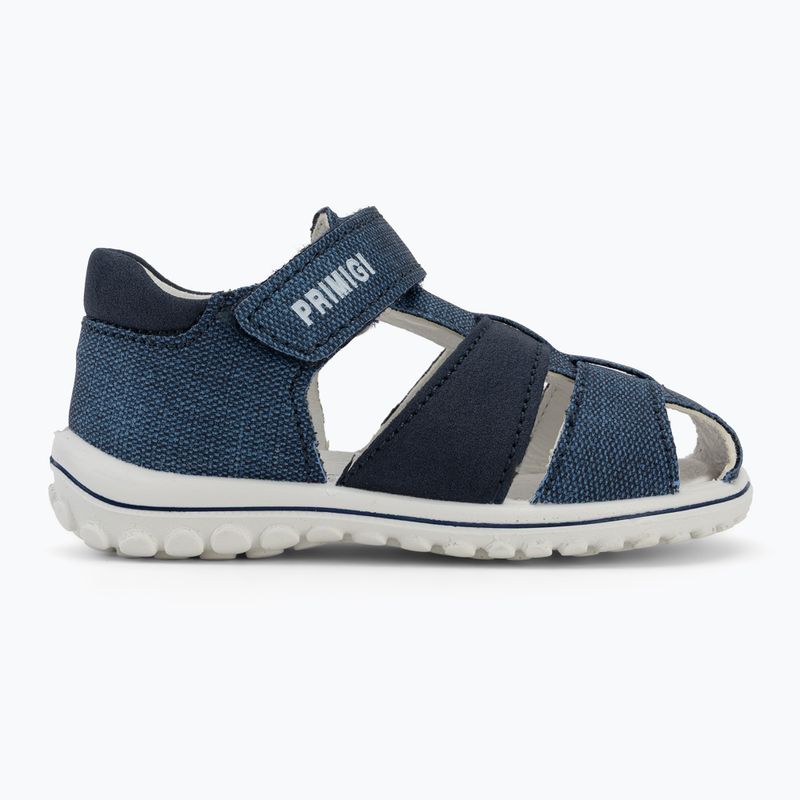 Gyerek szandálok Primigi PSW 13634 denim/blue 2