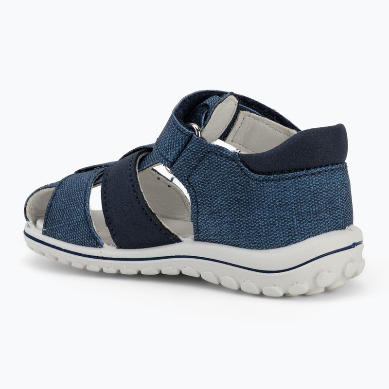 Gyerek szandálok Primigi PSW 13634 denim/blue 3