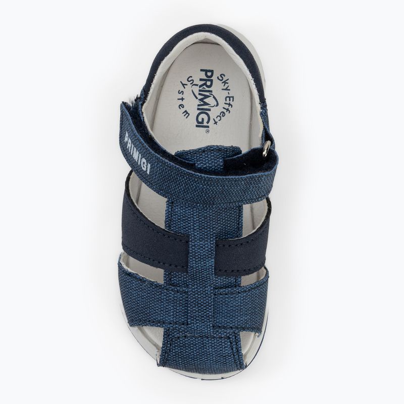 Gyerek szandálok Primigi PSW 13634 denim/blue 5
