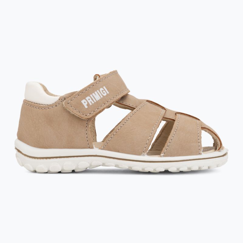 Gyerek szandálok Primigi PSW 13634 dark beige 2
