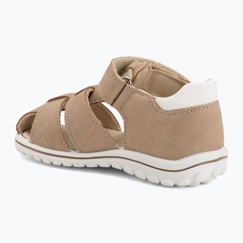 Gyerek szandálok Primigi PSW 13634 dark beige 3