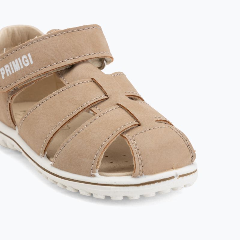 Gyerek szandálok Primigi PSW 13634 dark beige 7