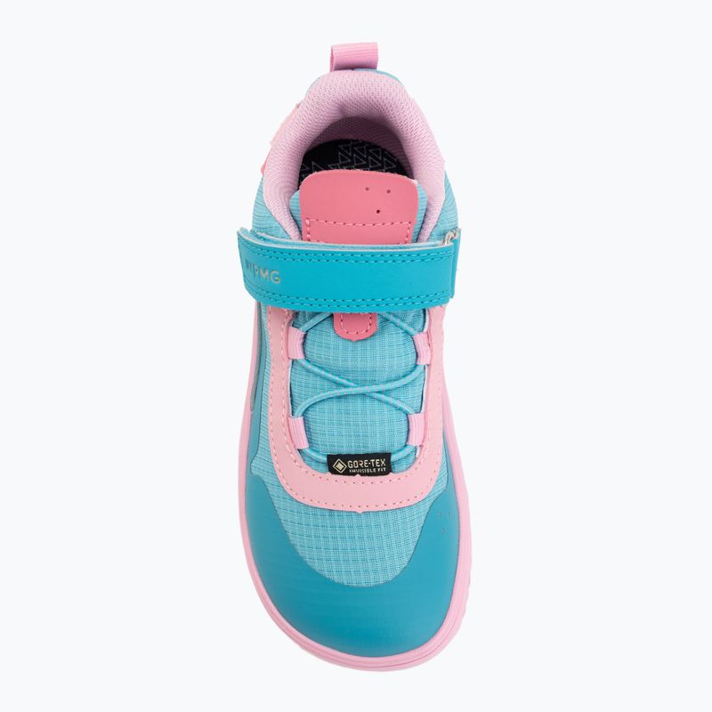 Gyerekcipők Primigi PYR Gore-Tex 14200 blue/pink 5