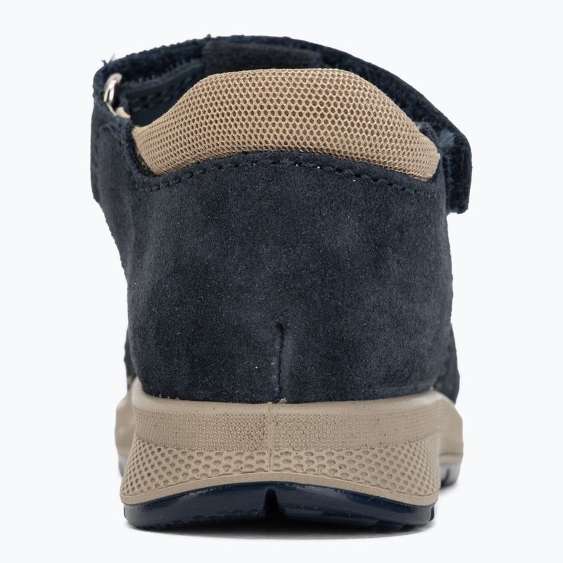 Gyerek szandál Primigi PIO 13657 navy/light blue 6