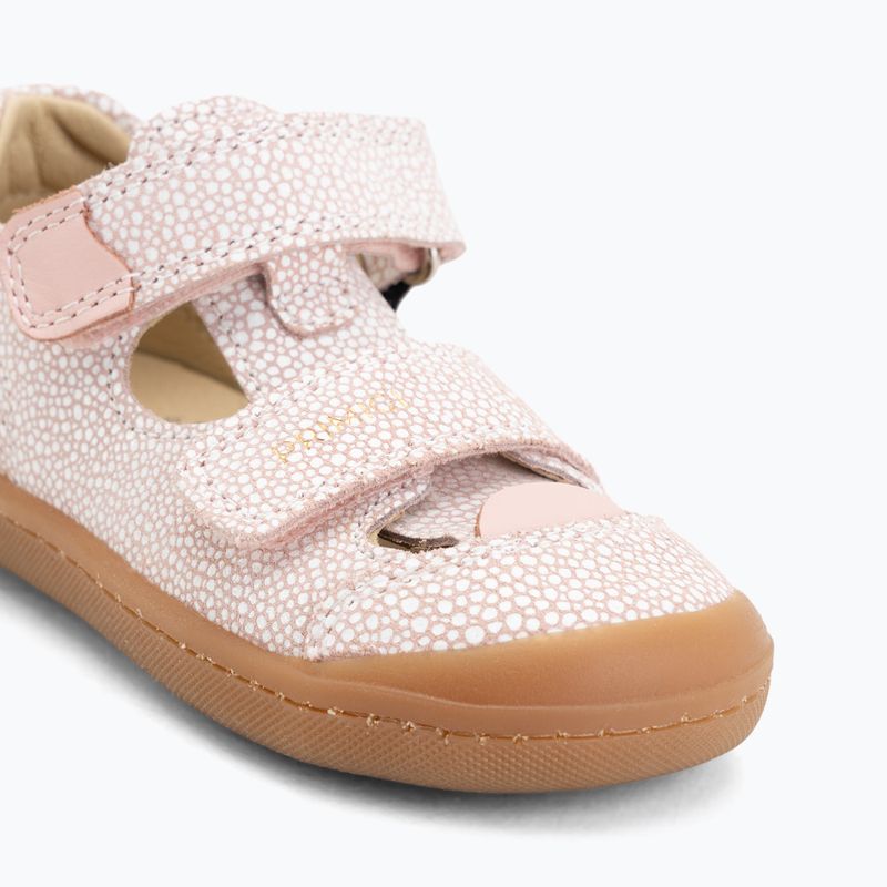 Gyerek szandálok Primigi PNL 14001 pink 7