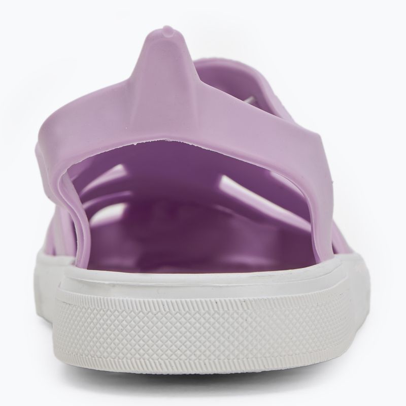BOATILUS junior szandál Bioty lila/fehér 6