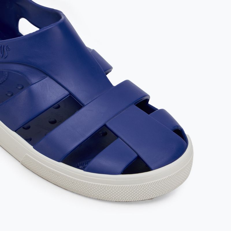 BOATILUS junior szandál Bioty kobalt/fehér 7