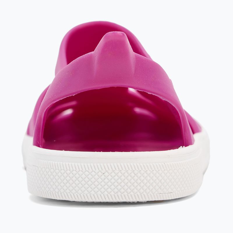 BOATILUS Bioty fuxia/fehér gyermek szandálok 6