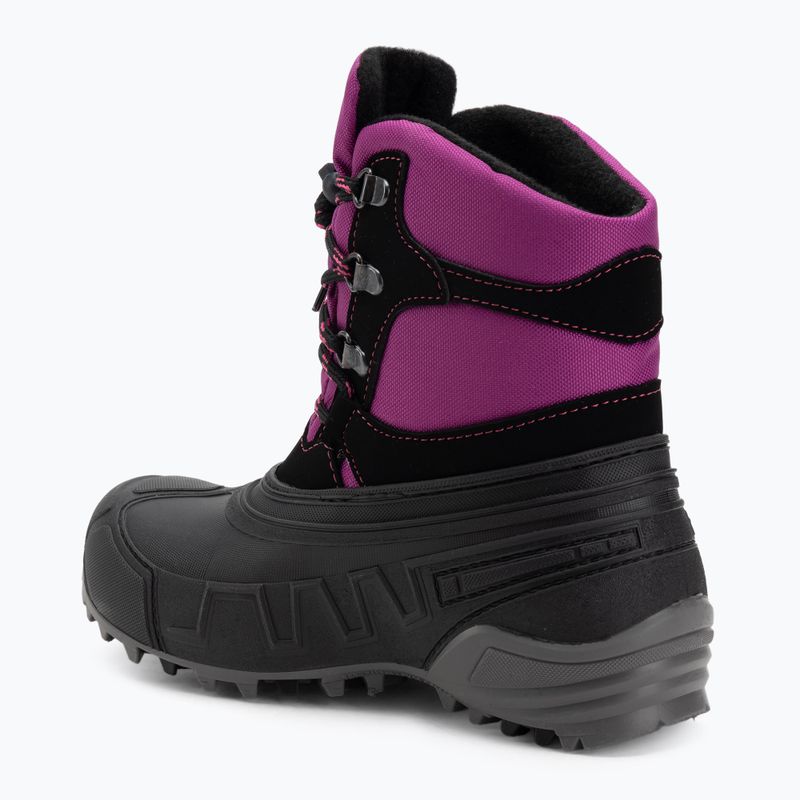 Gyerek hócsizma BOATILUS Hybrid Trek Outdoor magenta 3
