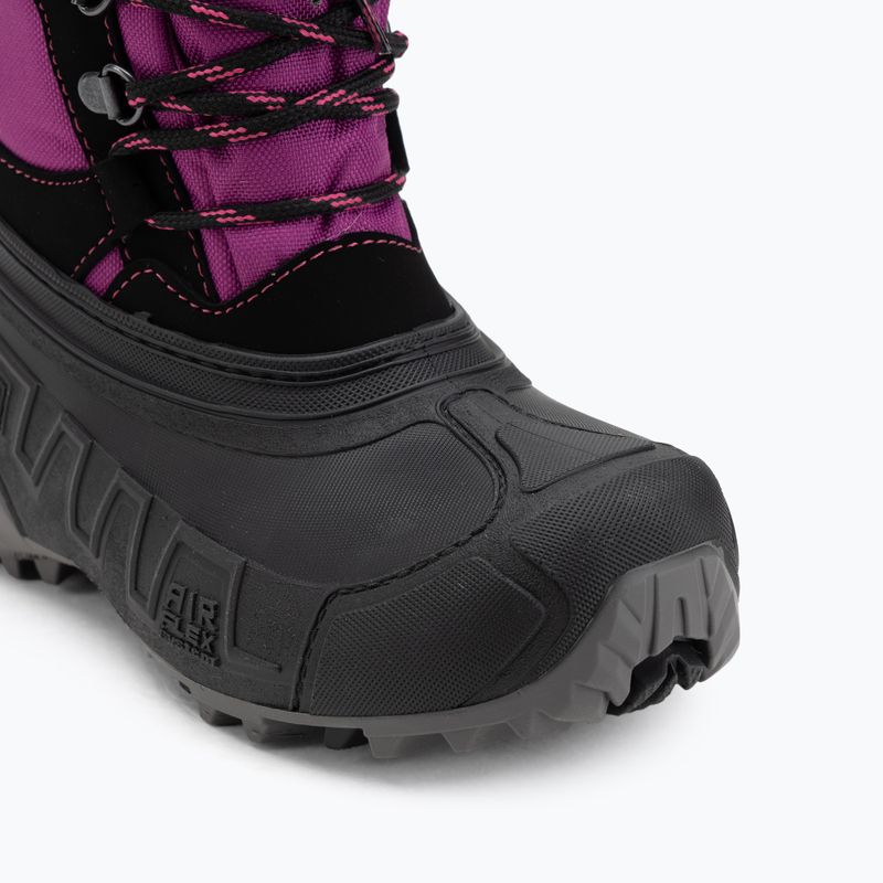 Gyerek hócsizma BOATILUS Hybrid Trek Outdoor magenta 7