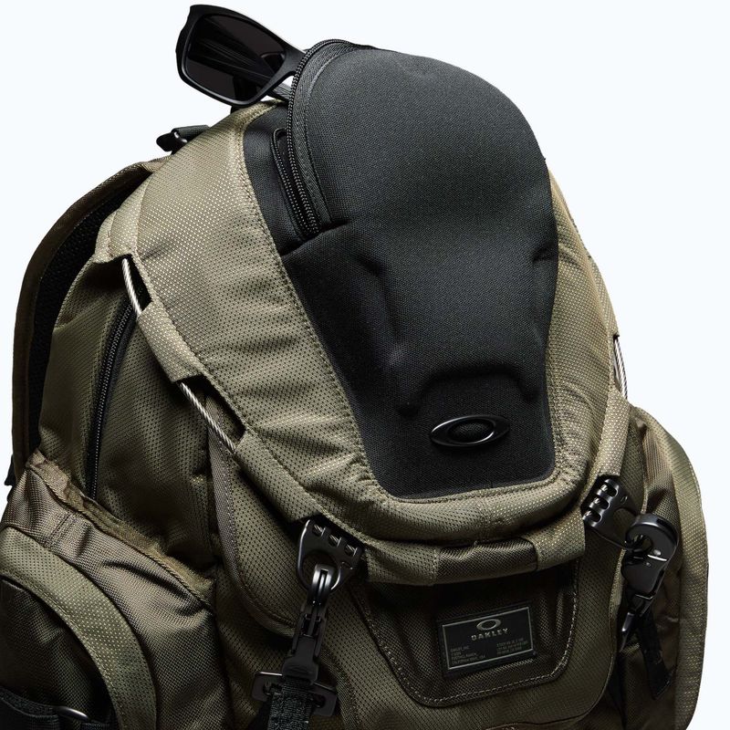 Túrahátizsák Oakley Kitchen Sink 34 l deep olive 4