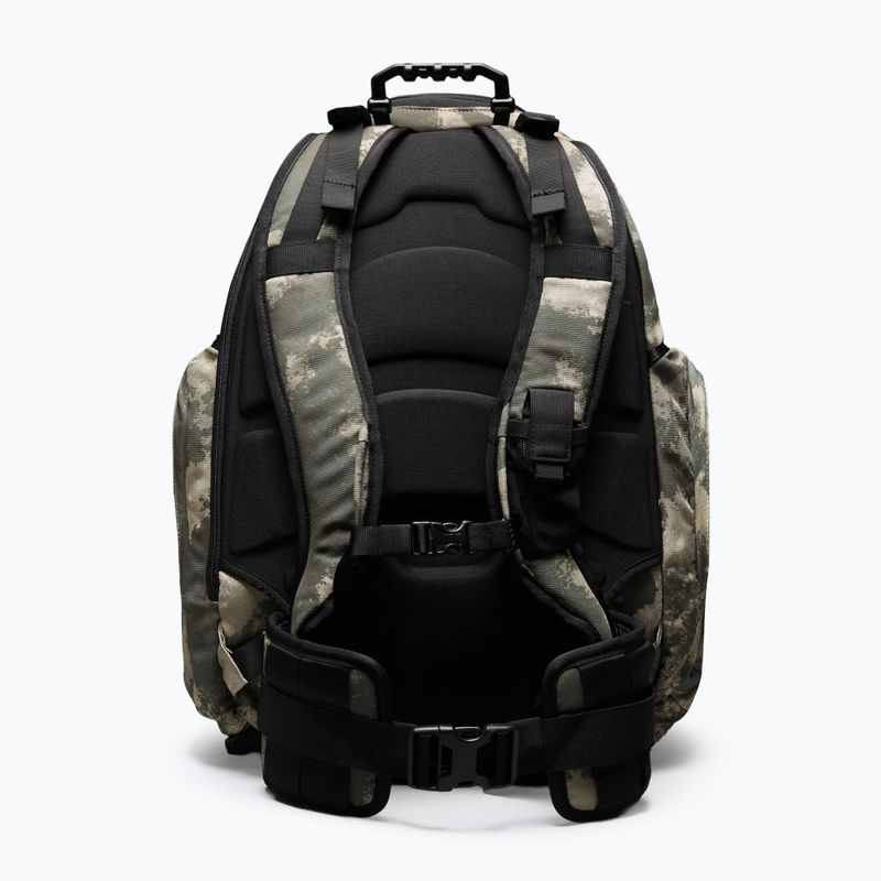 Túrahátizsák Oakley Kitchen Sink 34 l off/slope camo green 2