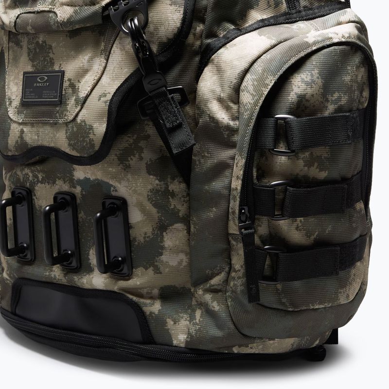 Túrahátizsák Oakley Kitchen Sink 34 l off/slope camo green 5