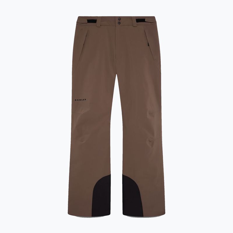 Női sínadrág Oakley Canopy Insulated 32F dark umber 6