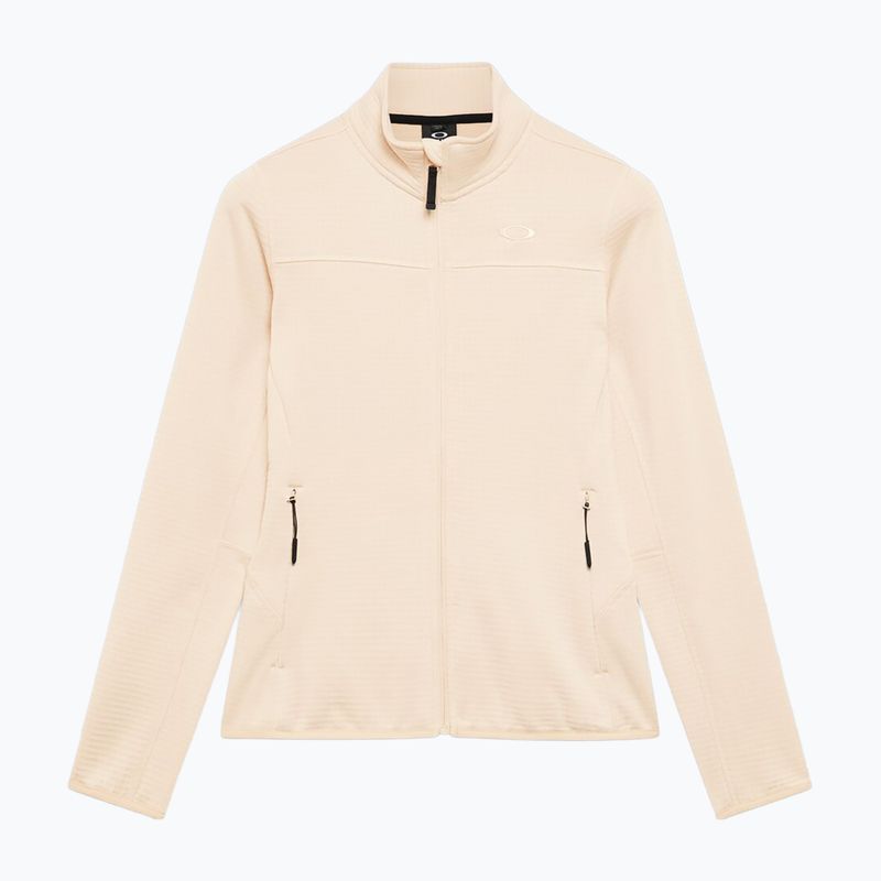 Női pulóver Oakley Canopy Full Zip mist 6
