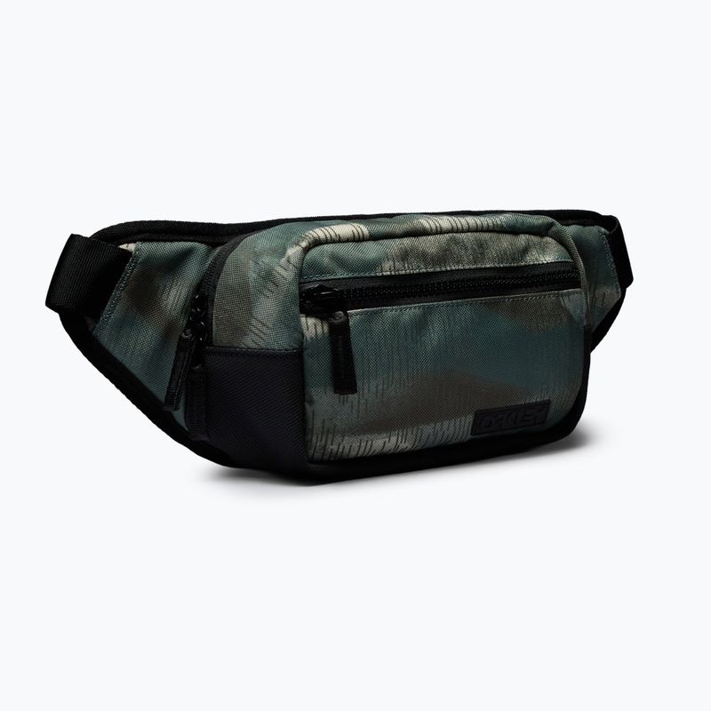 Övtáska Oakley Transit Belt 2 l graffiti camo green 3