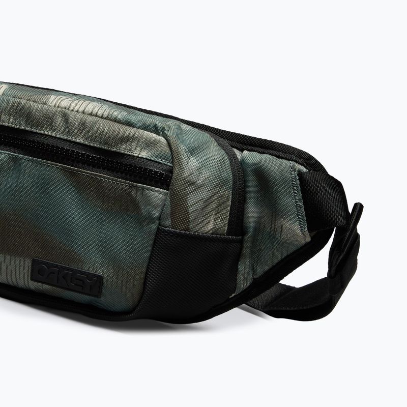 Övtáska Oakley Transit Belt 2 l graffiti camo green 4