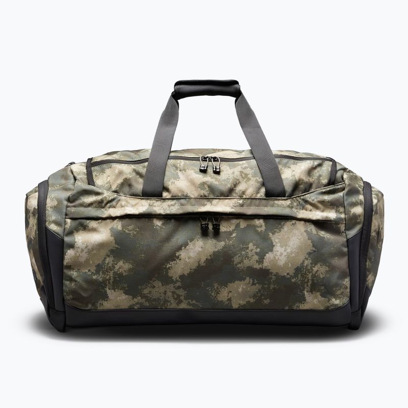 Utazótáska Oakley Urban Ruck Rc Duffle 70 l off/slope camo green 2