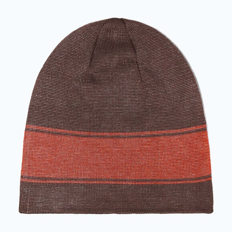 Téli sapka Oakley Tnp Reversible Beanie 68S dark umber 2