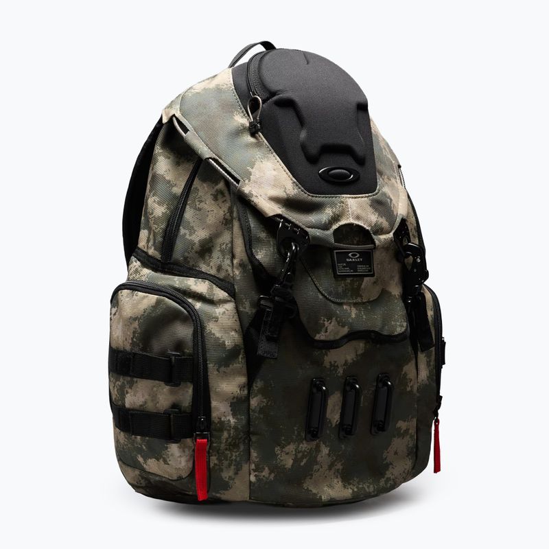 Túrahátizsák Oakley Bathroom Sink RC 21 l off/slope camo green 3