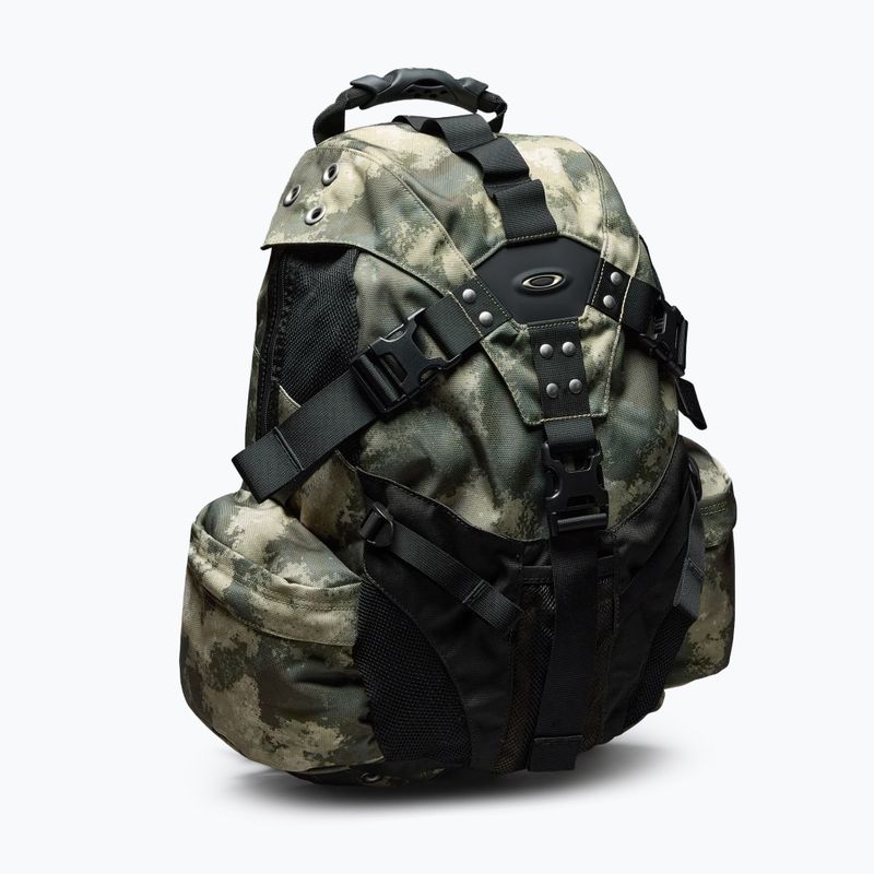 Túrahátizsák Oakley Icon RC 32 l off/slope camo green 3