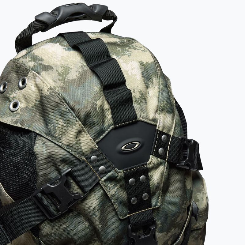 Túrahátizsák Oakley Icon RC 32 l off/slope camo green 4