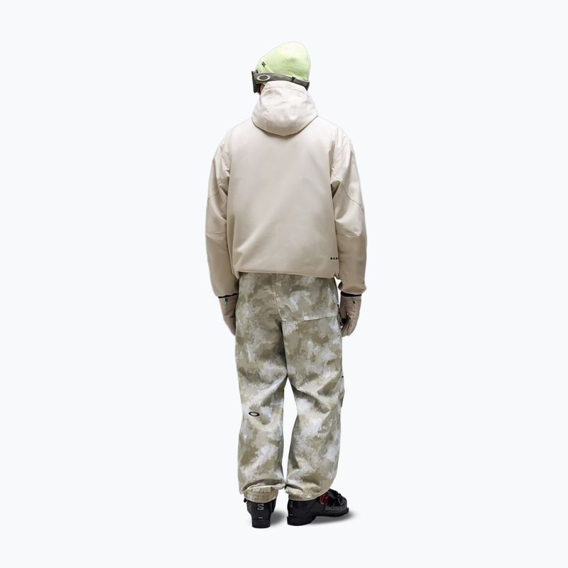 Férfi snowboarddzseki Oakley Kota Insulated Lite mist 3