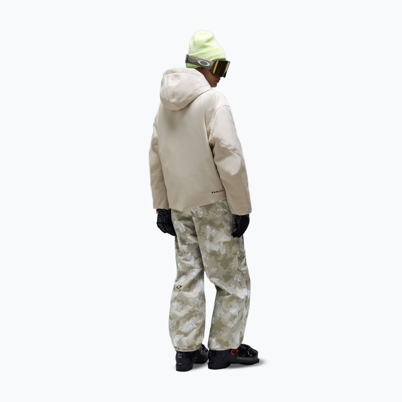 Férfi snowboarddzseki Oakley Kota Insulated Lite mist 5