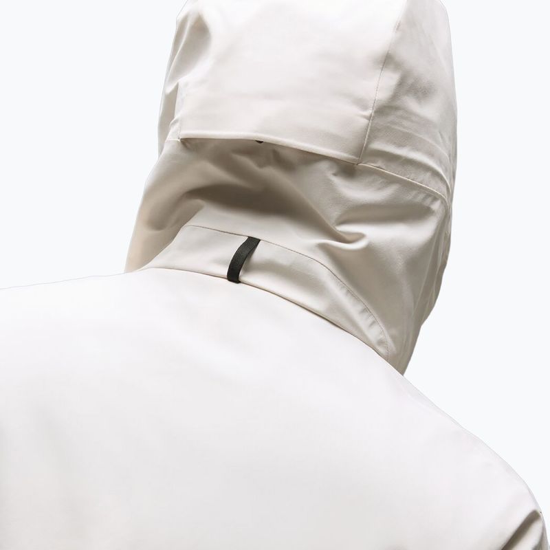 Férfi snowboarddzseki Oakley Timberline Shell Anorak mist 5