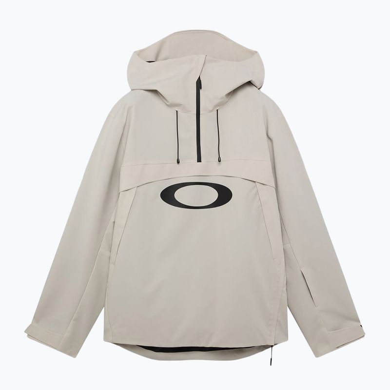 Férfi snowboarddzseki Oakley Timberline Shell Anorak mist 7