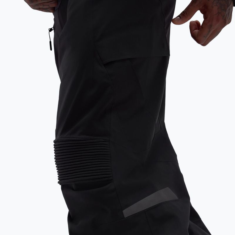 Férfi sínadrág Oakley Clutch Shell pitch black 4