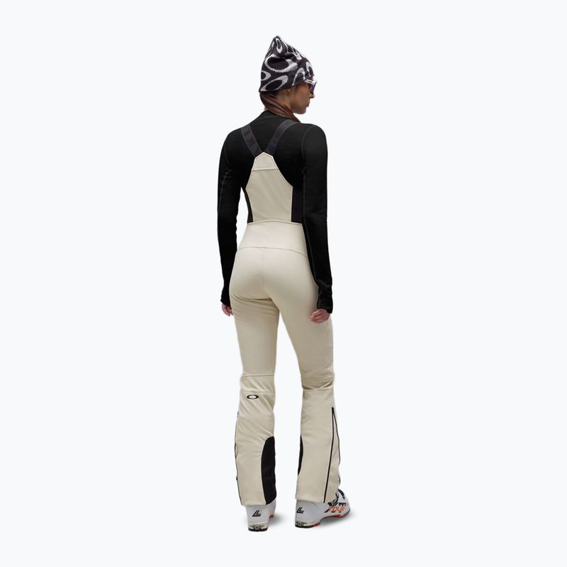 Női sínadrág Oakley Icicle Softshell Bib mist 2