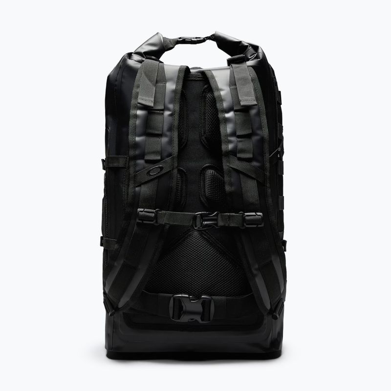 Taktikai hátizsák Oakley Reserve Tactical Dry 35 l pitch black 2