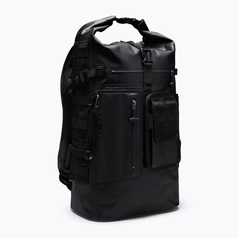 Taktikai hátizsák Oakley Reserve Tactical Dry 35 l pitch black 3