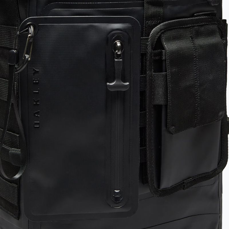 Taktikai hátizsák Oakley Reserve Tactical Dry 35 l pitch black 4