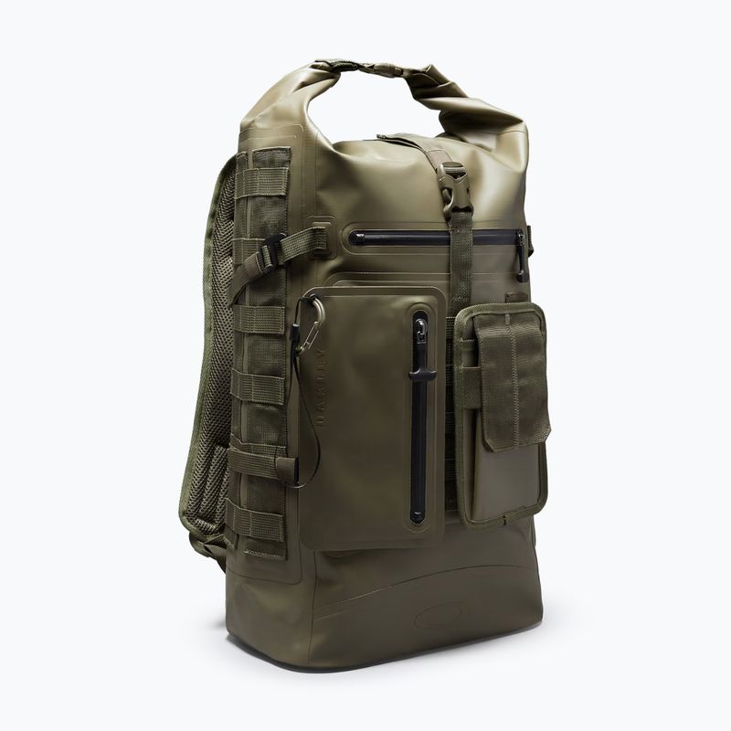 Taktikai hátizsák Oakley Reserve Tactical Dry 35 l deep olive 3