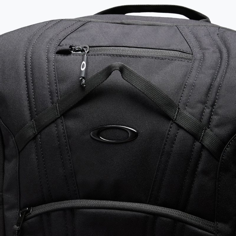 Városi hátizsák Oakley Enduro 25 l pitch black 4