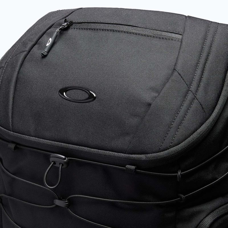Túrahátizsák Oakley Enduro 30 l pitch black 4