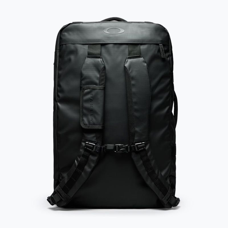 Utazótáska Oakley Terraquest 55 l pitch black 2