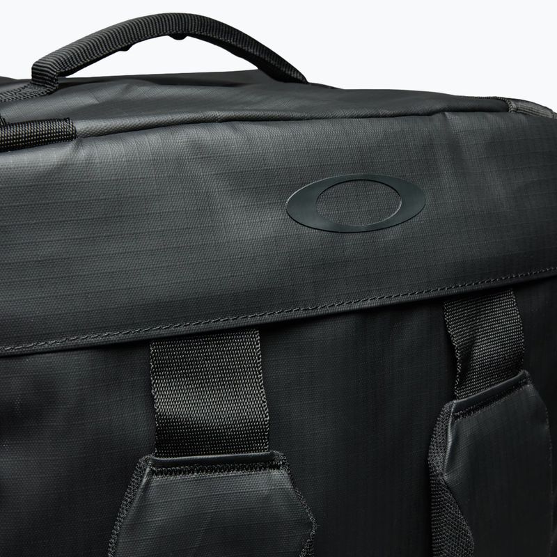 Utazótáska Oakley Terraquest 55 l pitch black 5