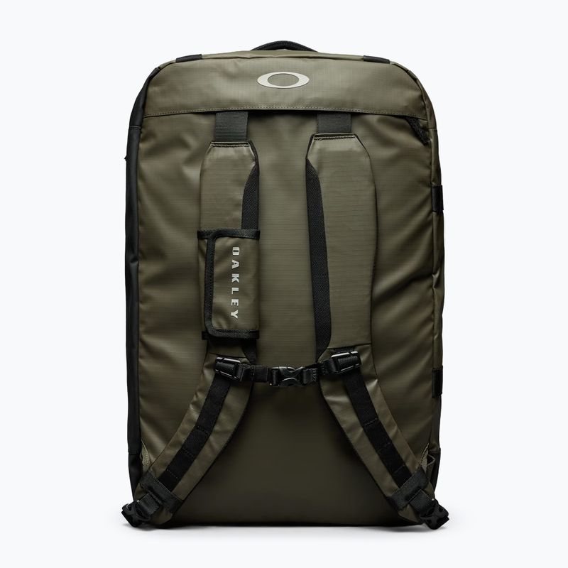 Utazótáska Oakley Terraquest 55 l deep olive 2