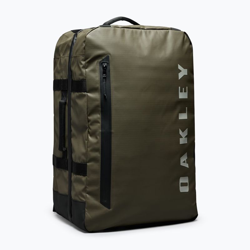 Utazótáska Oakley Terraquest 55 l deep olive 3