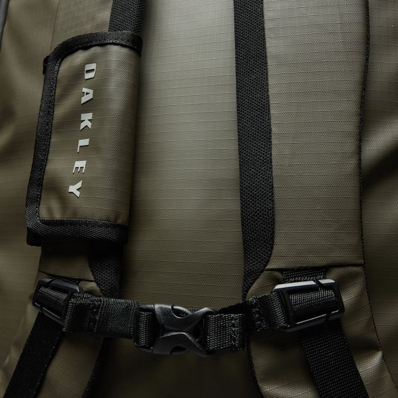 Utazótáska Oakley Terraquest 55 l deep olive 4