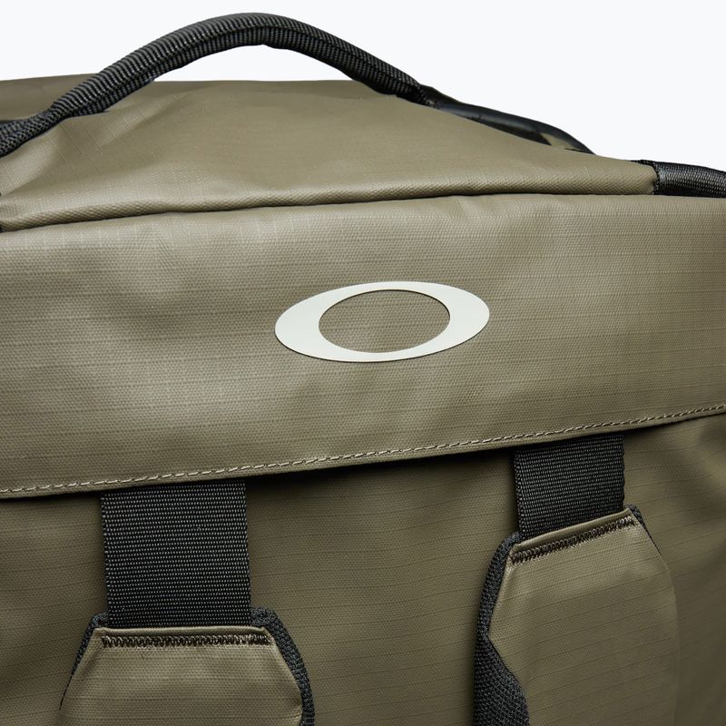 Utazótáska Oakley Terraquest 55 l deep olive 5