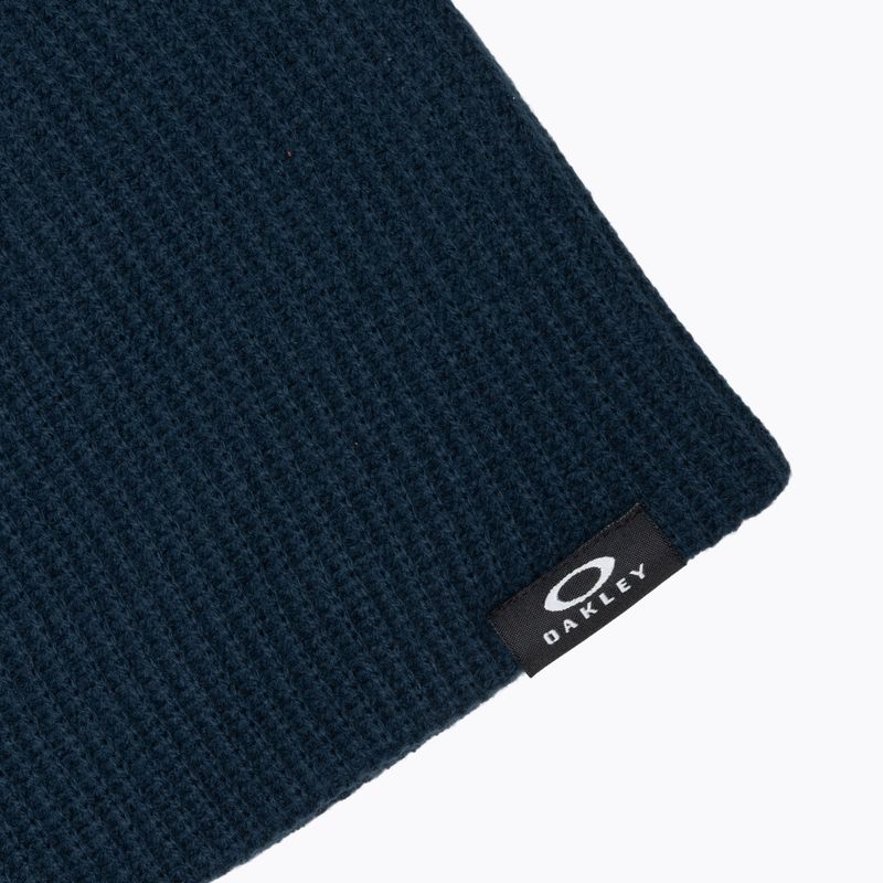 Téli sapka Oakley Back Bone Beanie abyss 3