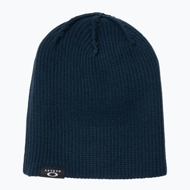 Téli sapka Oakley Back Bone Beanie abyss 4