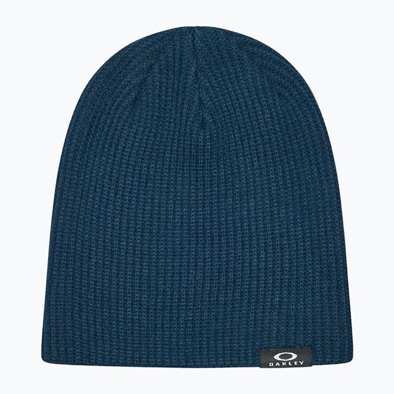 Téli sapka Oakley Back Bone Beanie abyss 5