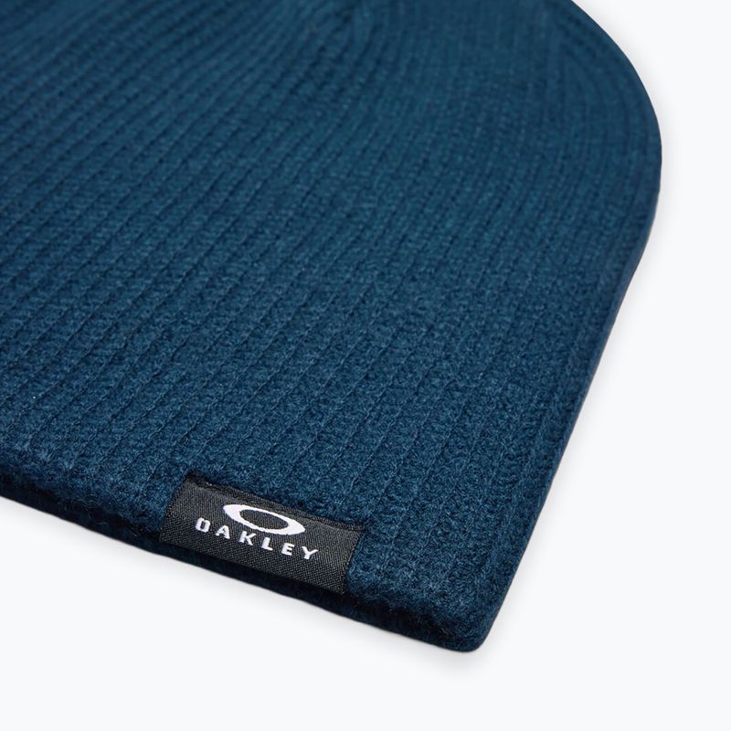 Téli sapka Oakley Back Bone Beanie abyss 7