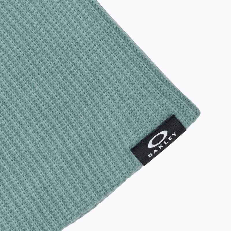 Téli sapka Oakley Back Bone Beanie pacific 3